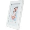 plastic frame S41VK1 white 20x20 cm