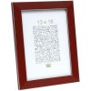 plastic frame S41VK4 red 15x20 cm