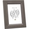 wooden frame S42L gray 18x24 cm