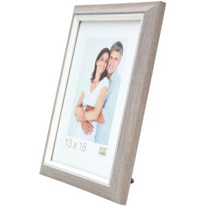 Plastic Frame S42JD Deknudt 15x15 cm beige