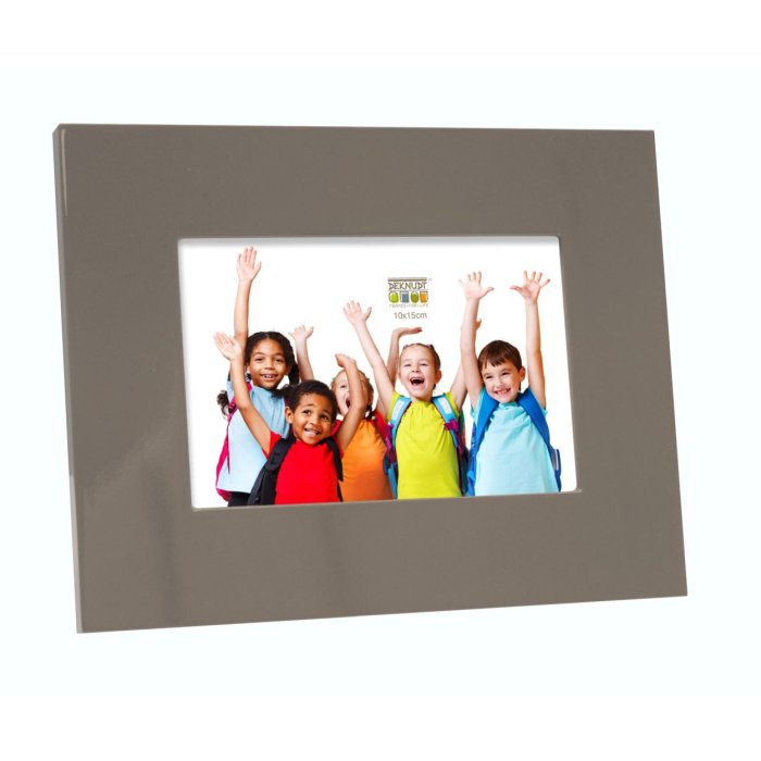 Photo frame S66WK9 taupe high gloss 15x20 cm