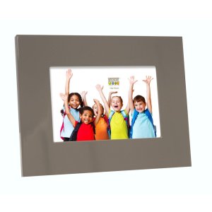 Photo frame S66WK9 taupe high gloss 15x20 cm