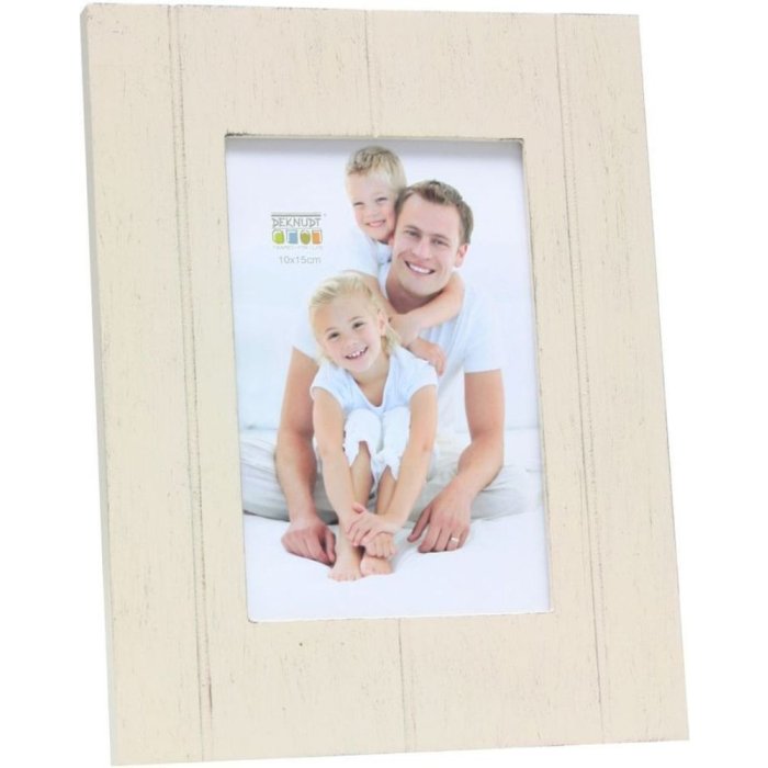 Wood frame frame S66YF1 nature - 15x20 cm