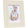 Wood frame frame S66YF1 nature - 15x20 cm