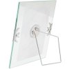 Glass frame flowers 10x15 cm S59ZE3