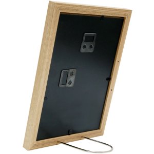 Deknust S44C wooden frame 10x15 cm oak