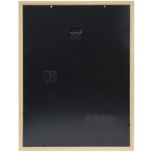 Deknust S44C wooden frame 40x50 cm oak