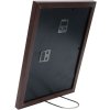 Deknust S44C wooden frame 20x30 cm dark brown