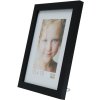 Deknust S44C wooden frame 10x15 cm black