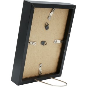 wooden frame S40A black 40x50 cm - 30x40 cm