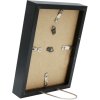 wooden frame S40A black 40x50 cm - 30x40 cm