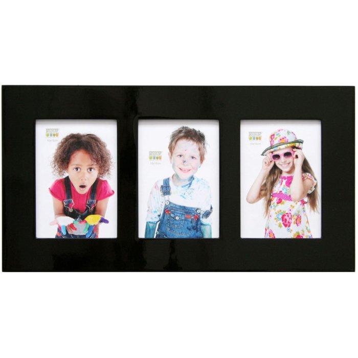 Photo Gallery S66WK2 high gloss black 3 photos 13x18 cm