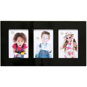 Photo Gallery S66WK2 high gloss black 3 photos 13x18 cm