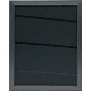 Deknudt Plastic frame S42P 15x20 cm black