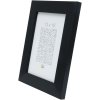 Deknudt Plastic frame S42P 15x20 cm black