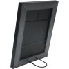 Deknudt Plastic frame S42P 15x20 cm black