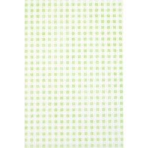 Paper 70x100 cm Fleece Vichy lime