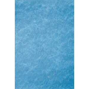 Paper 70x100 cm Fleece Silver Threads Blue