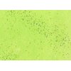 Paper 50x70cm Glitter fleece lime