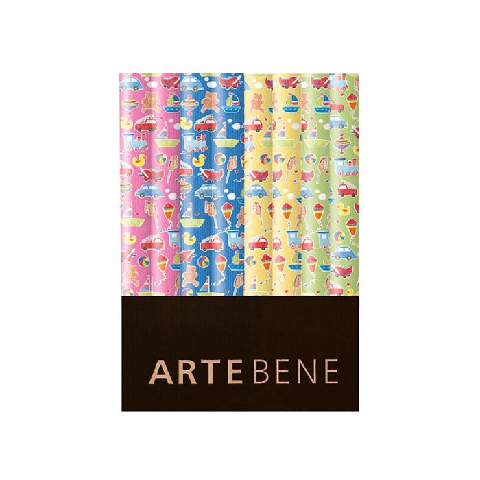 ARTEBENE gift paper toy 70x200 cm roll