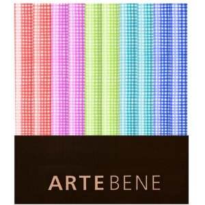 Artebene gift paper Vichykaro 70x200 cm roll