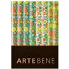 ARTEBENE gift paper Mandala Blue te 70x200 cm roll