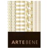 ARTEBENE gift paper stars 70x200 cm roll