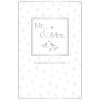 ARTEBENE Card Wedding Mr. & Mrs.