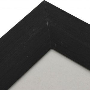 Luzern aluminium frame 20x20 cm black