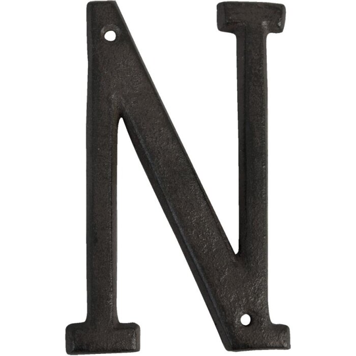 N