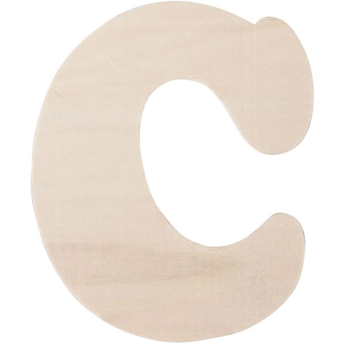 Letter C