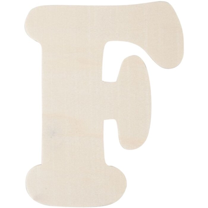 Letter F