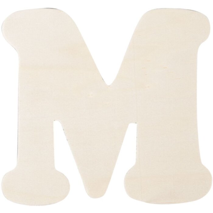 Letter M