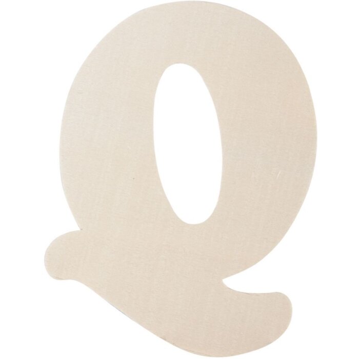 Letter Q