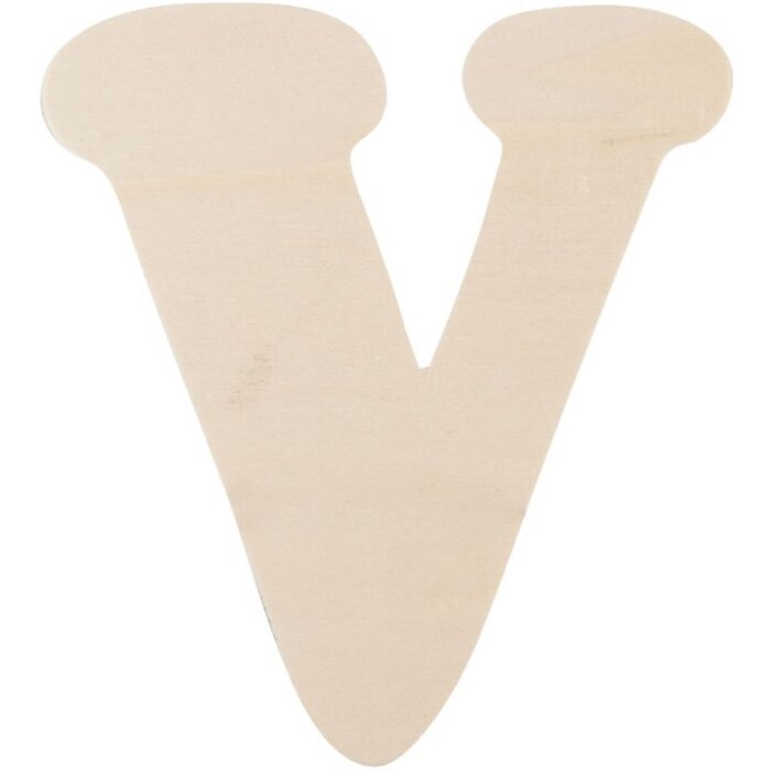 Letter V