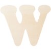 Letter W