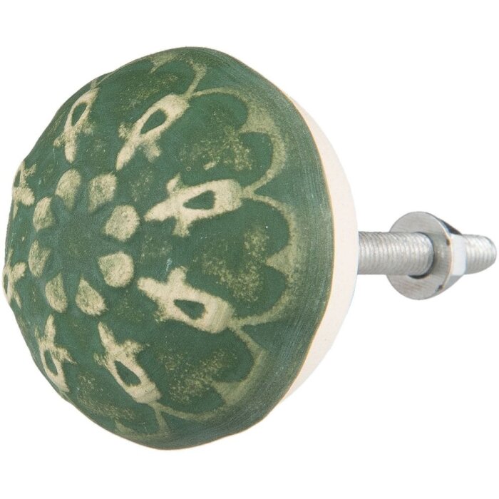 Knob green (63874)