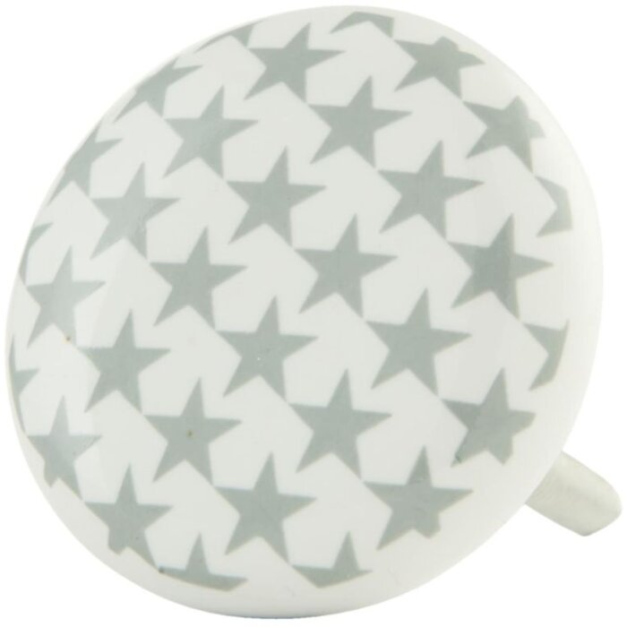 Stars grey (62991)