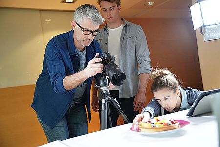 Ausbildung zum Fotograf