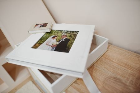 Guestbook wedding design