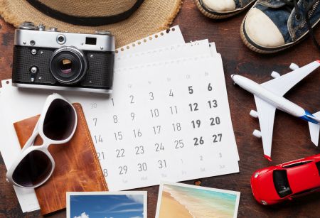 Ideas for creating photo calendars