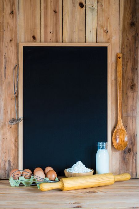 Chalkboard Wall Ideas