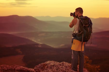 Nature photography accessories