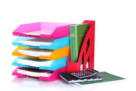 Organise office supplies